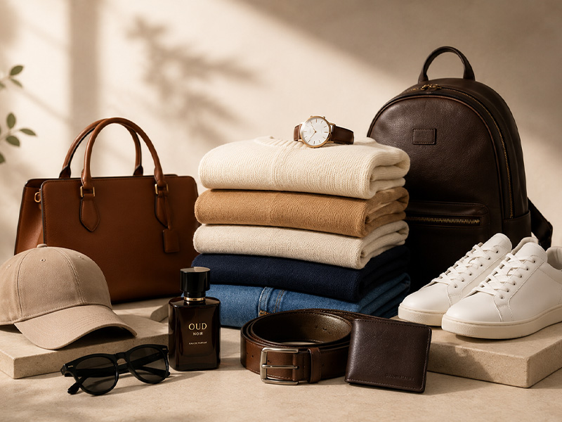 Apparel & Accessories